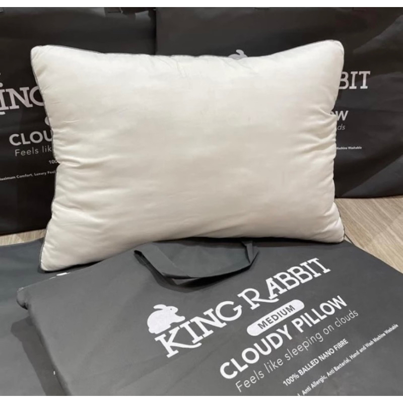 bantal king rabbit baru sale