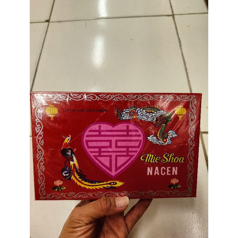 

Mi Sua Hi Nacen / Untuk Sang Jit ( Harga Per Kotak)