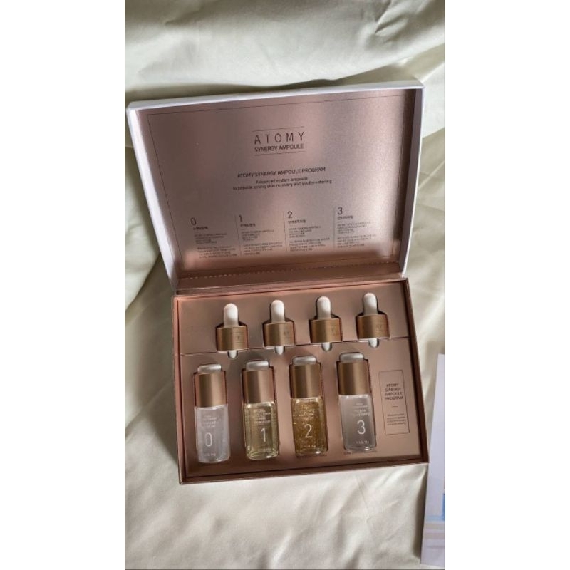 Atomy Sinergy Ampoule Serum Pencerah wajah