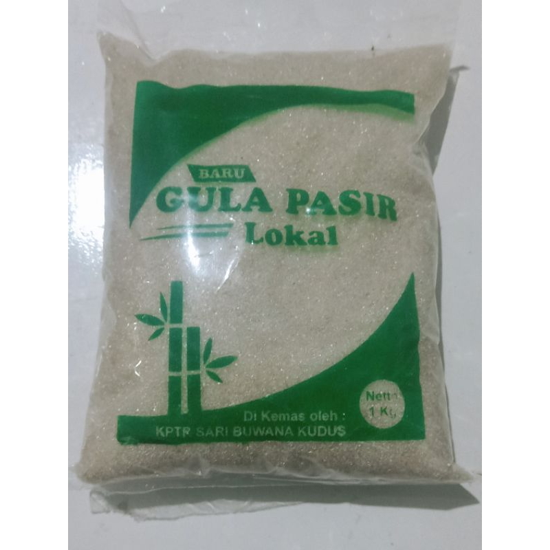 

GULA PASIR