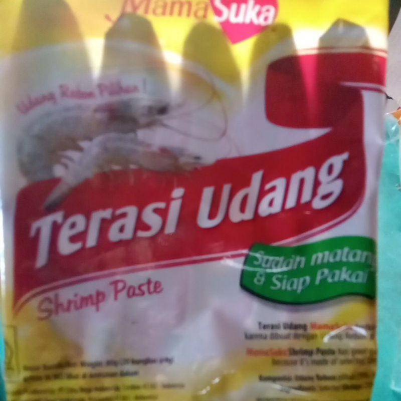 

Terasi Udang Mama Suka 20 bungkus