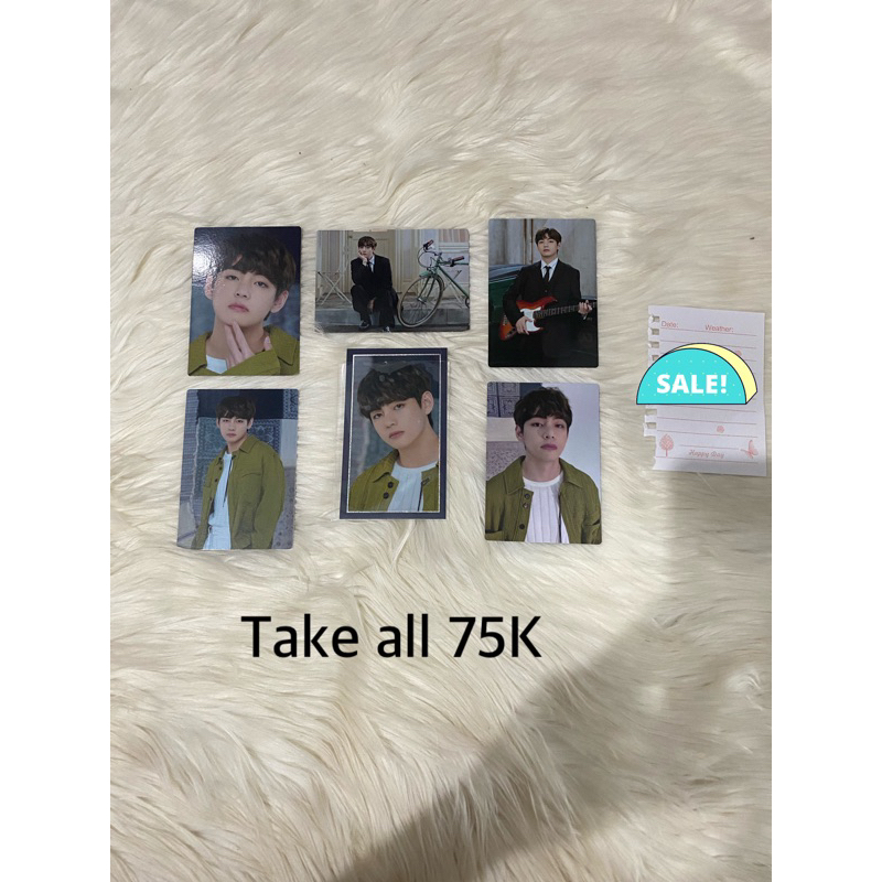 MPC PTD Seoul V taehyung