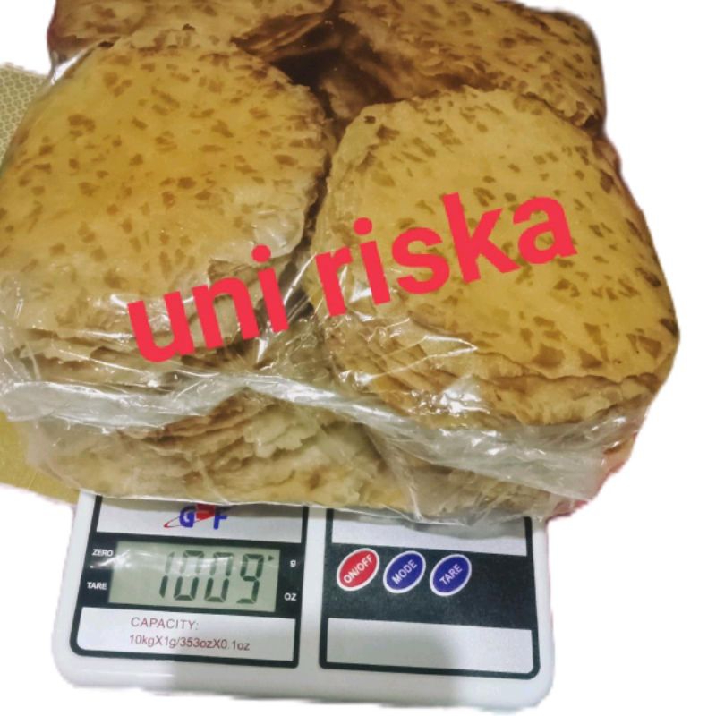 

TERMURAH KERUPUK JENGKOL MENTAH SUPER 1KG JARIANG ASLI MINANG PADANG