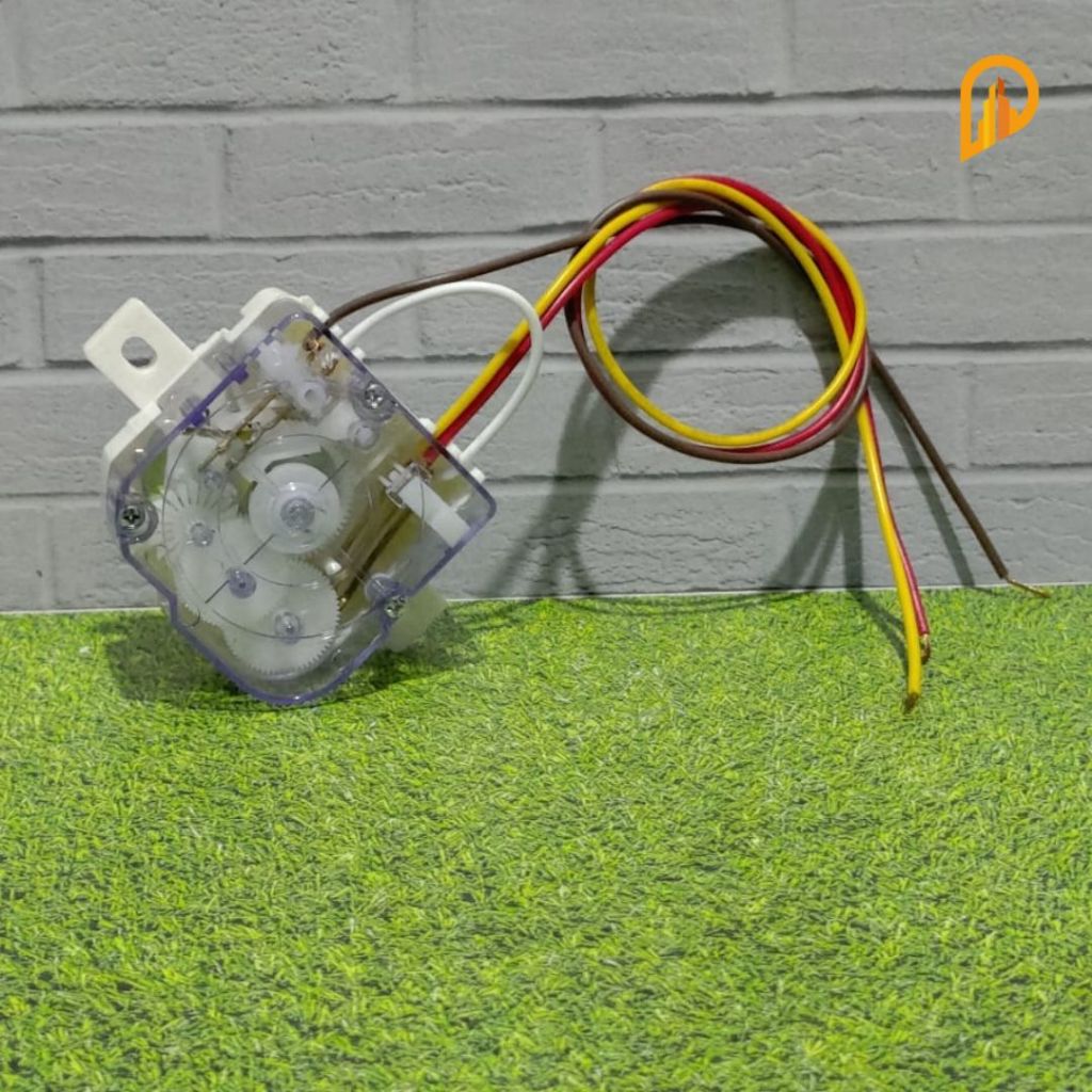 Timer Mesin Cuci 3 Kabel