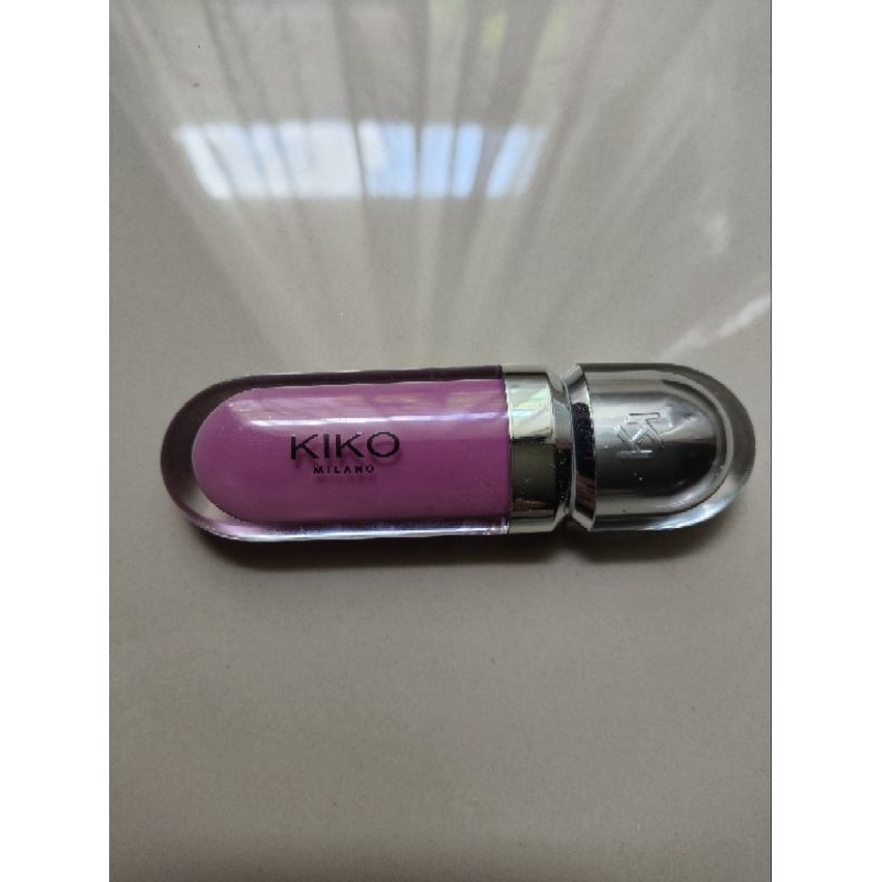 Kiko Milano 3D Hydra Lipgloss 28
