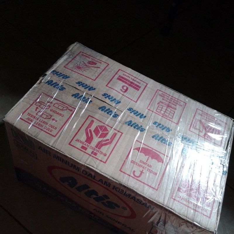 

paket isi pete