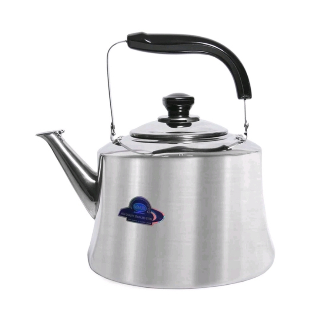 NOMURI TEKO MASAK / TEKO STAINLESS UNTUK MASAK AIR