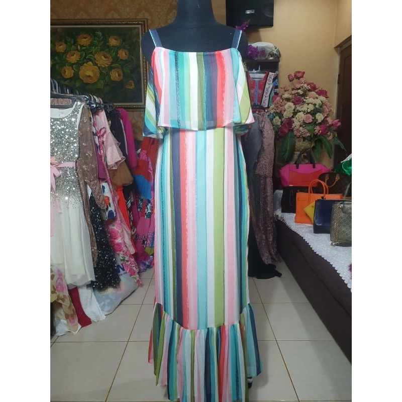 PRELOVED DRESS MARKS & SPENCER