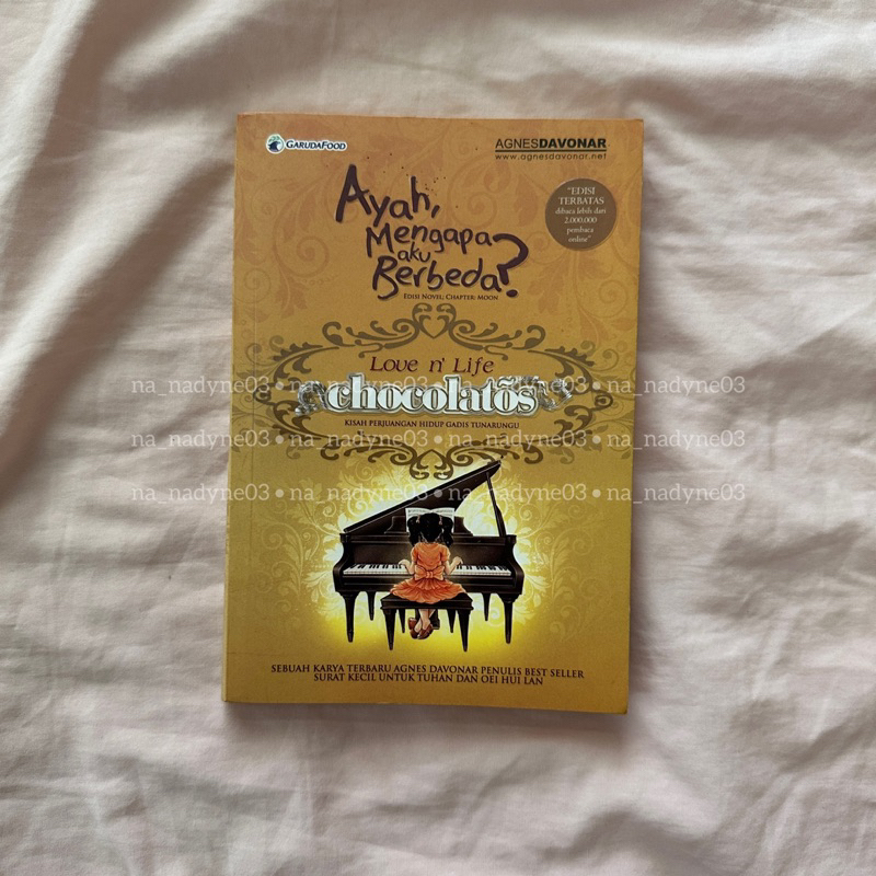 Ayah, Mengapa Aku Berbeda?