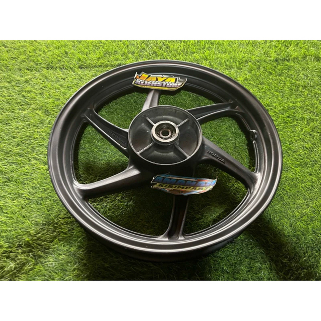VELG BELAKANG PELEK MOTOR VERZA ORIGINAL COPOTAN