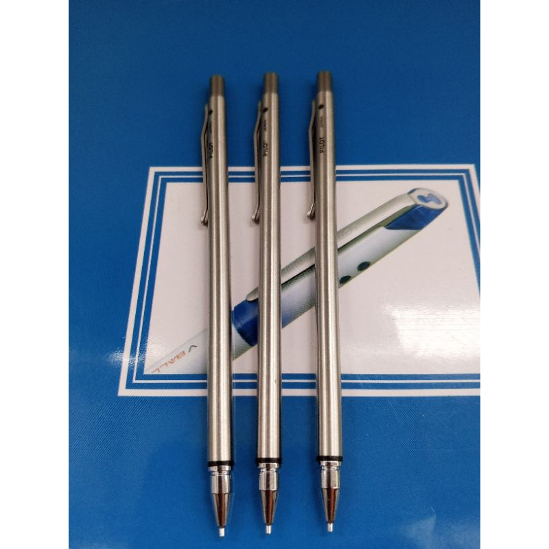 

MECHANICAL PENCIL PILOT H-575 .05MM MINI BODY STENLIST