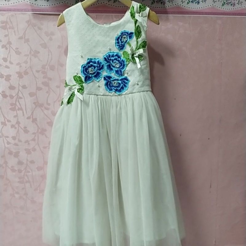 preloved dres anak Donita