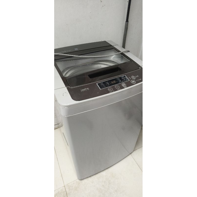 LG Top Loading 8.5Kg Inverter