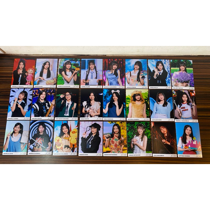 Photopack JKT48 Road to Sousenkyo 2024