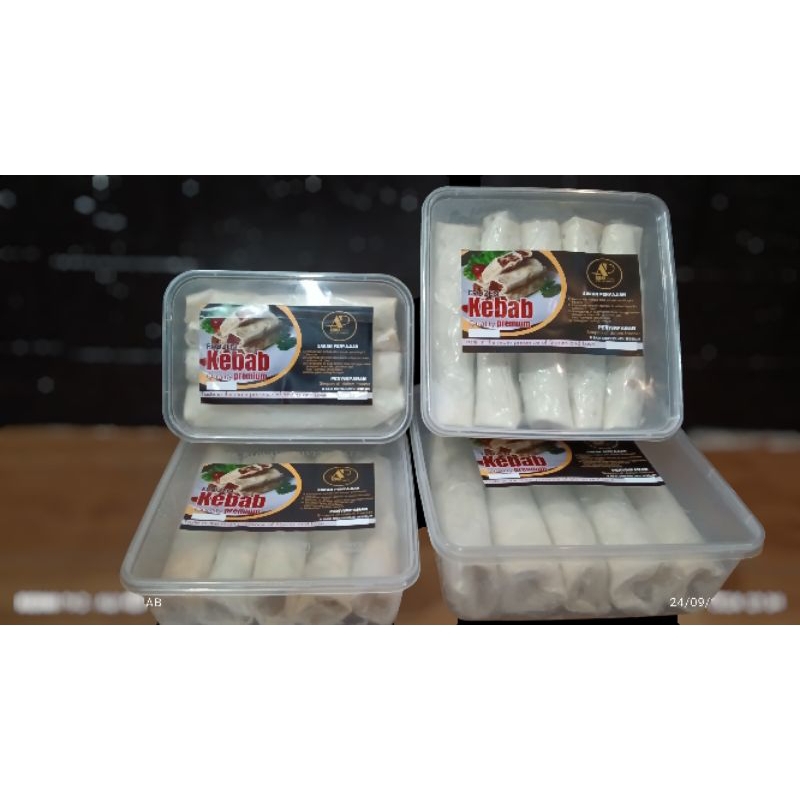 

Frozen Kebab Premium Medium