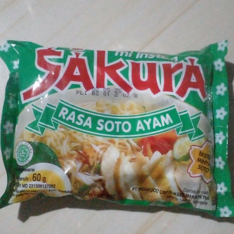 

Mie Sakura Soto