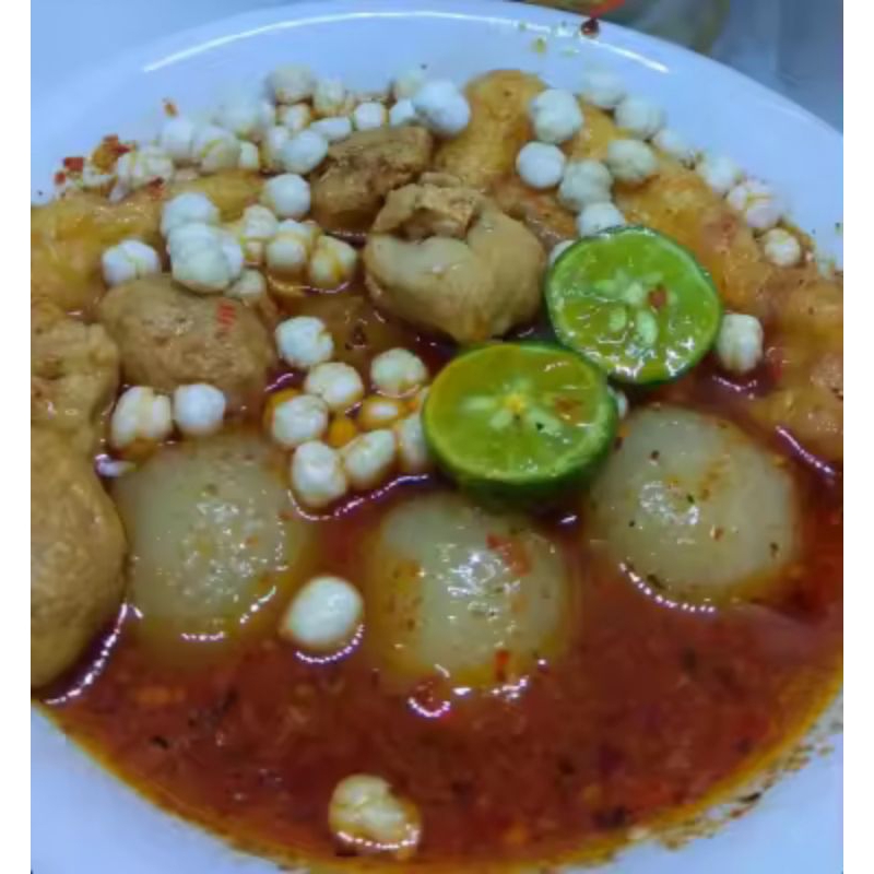 

BASO ACI ORI ISI 5 PACK