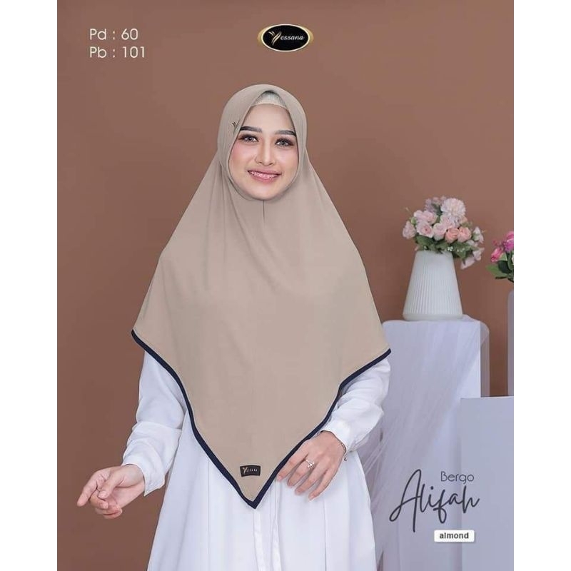 BERGO ALIFAH BY YESSANA