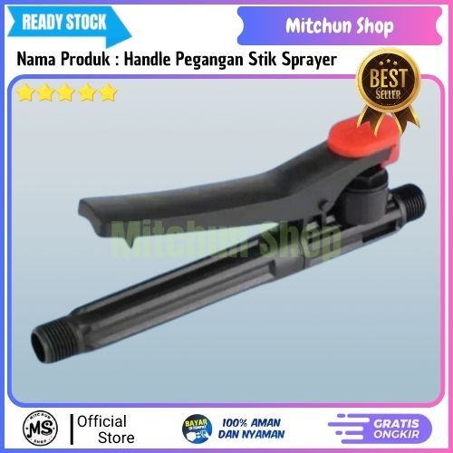 Kran Handle Sprayer CBA | Kran Pencet Handle Sprayer Elektrik CBA | Handle Sprayer Elektrik