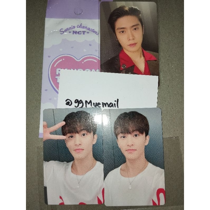 

[BOOKED] Punya @99Myemail