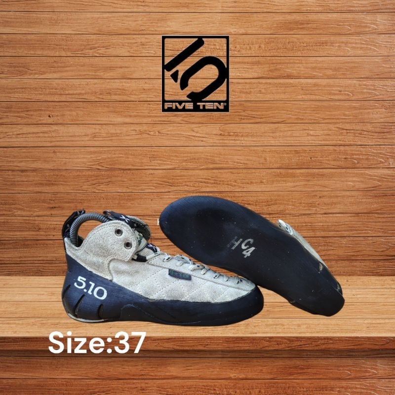 Five Ten climbing shoes | size 37 sepatu panjat
