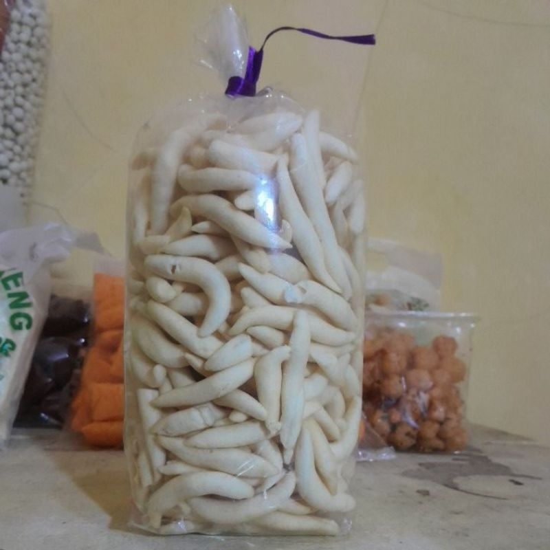 

[ NEW ] Telur Gabus Keju 220grm