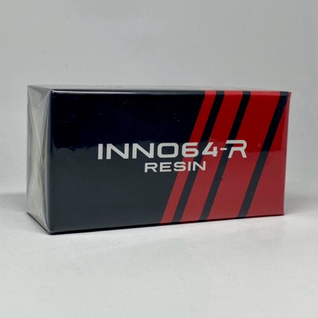 Inno64 Resin LBWK Nissan Skyline GT-R R34 Super Silhouette Advan