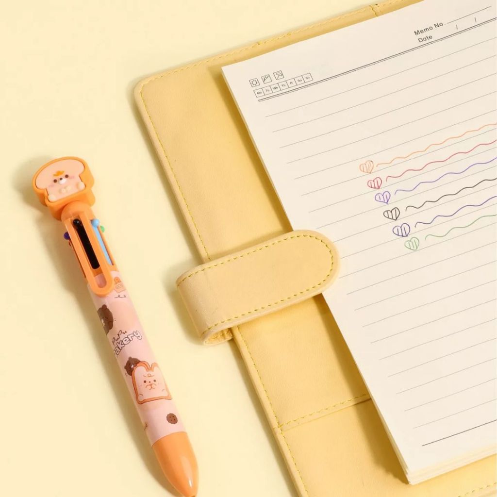 

Pulpen Model Roti Lucu Untuk Sekolah Anak