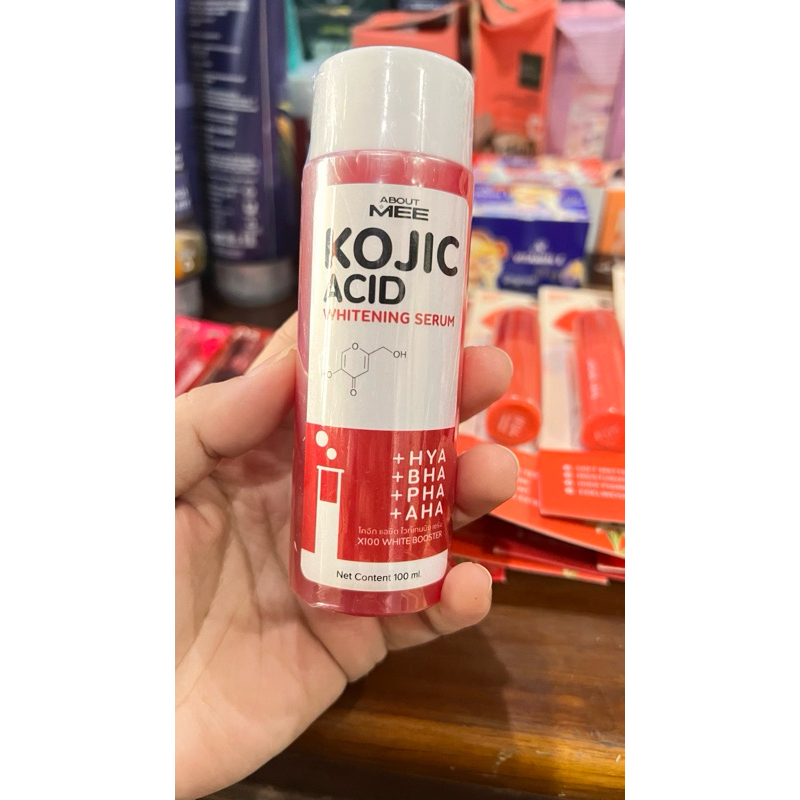 KOJIC ACID || serum handbody