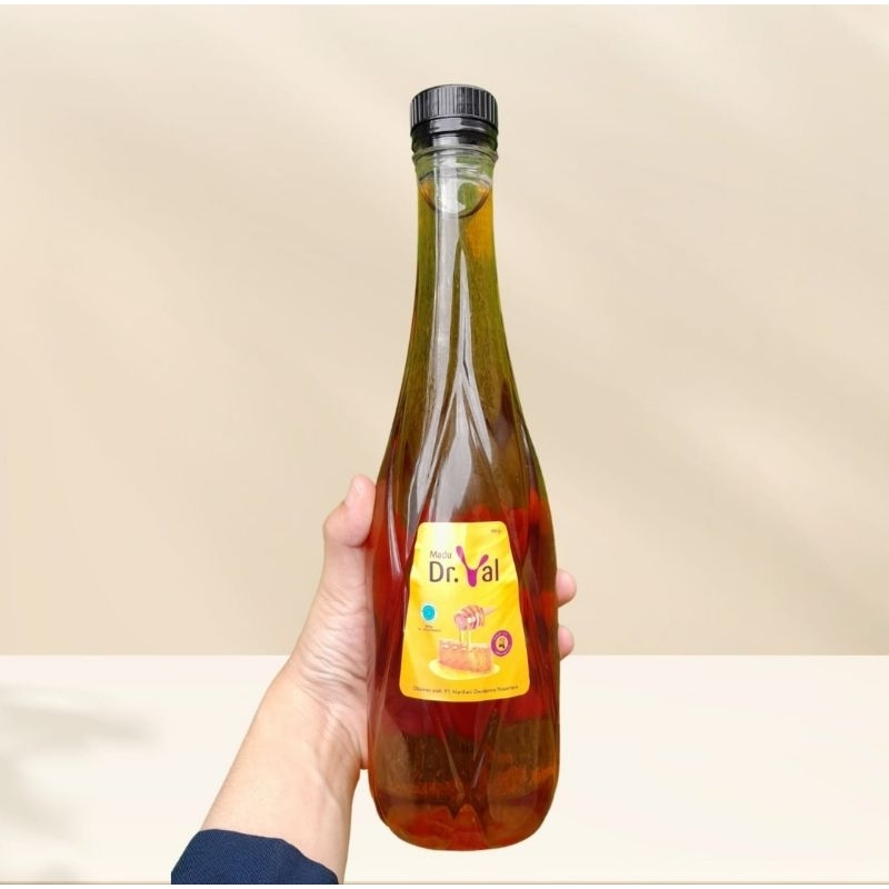 

DISKON 40% Madu Randu 900g Madu murni berkualitas