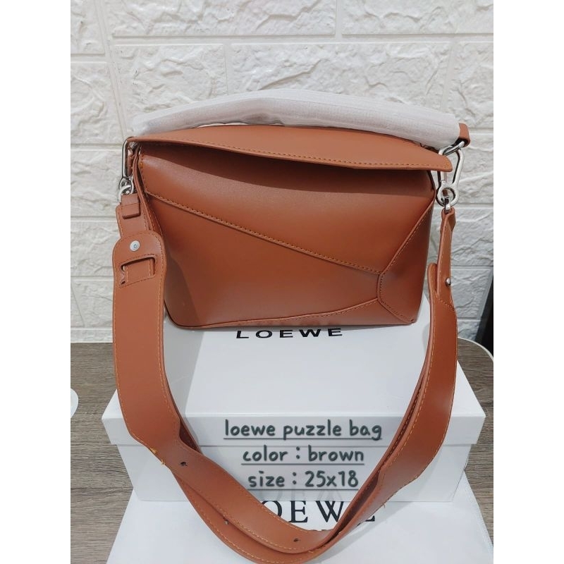 LOEWE PUZZLE BAG