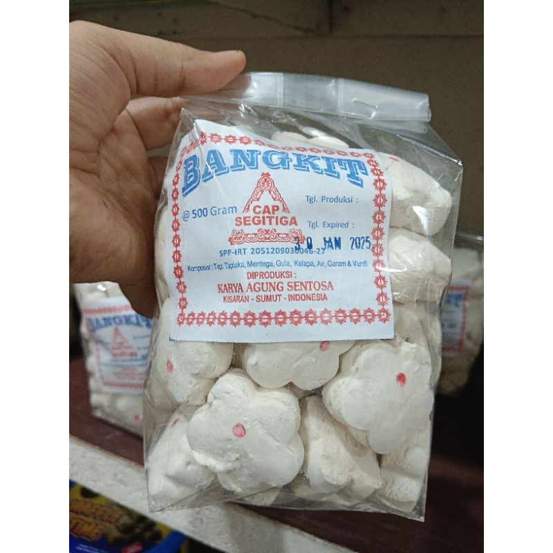 

bangkit santan 500gr