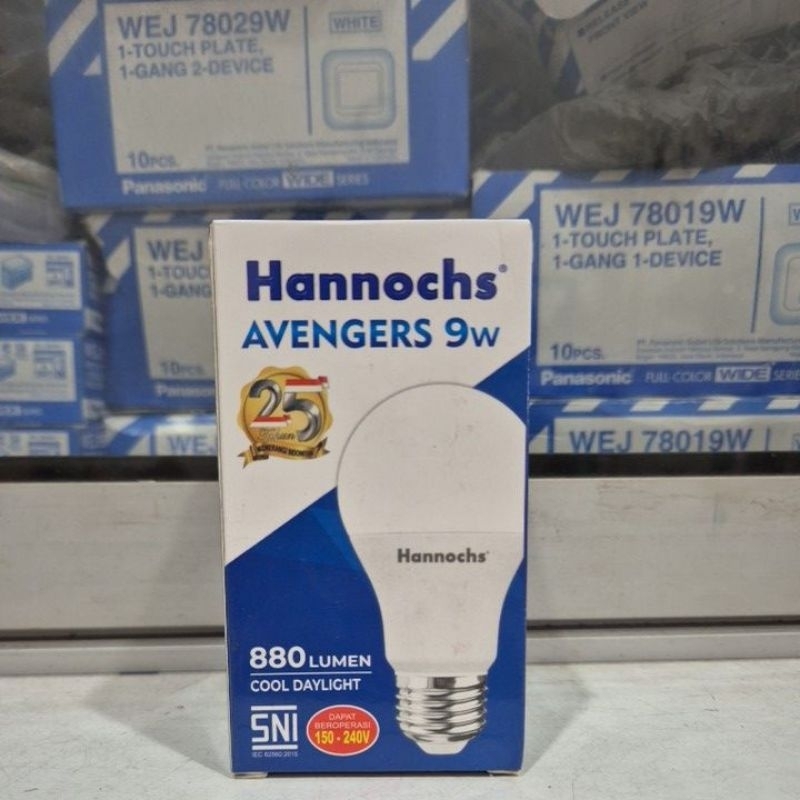 Hannochs Avengers 9 watt