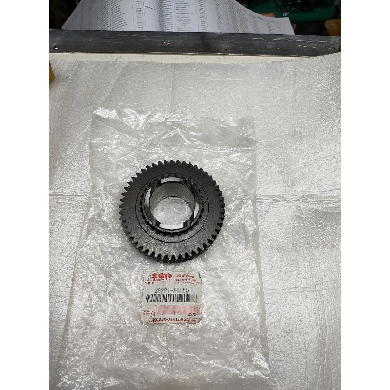 gigi gear high tc transfer case jimny katana aslj sgp
