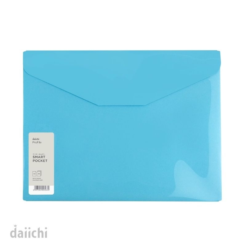 

Map Plastik Smart Pocket Daichi F4 Folio Map Plastik Pocket Folio