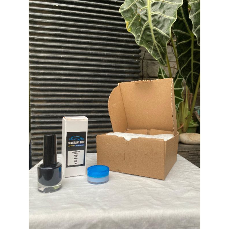 Cat Oles Mobil Black Mica 209 For Toyota