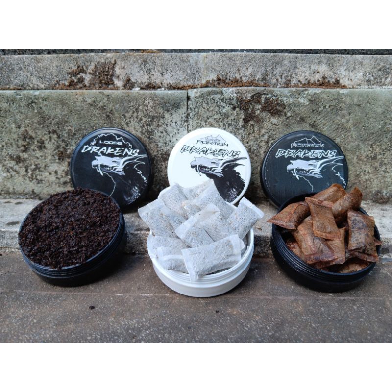 

Snus white/dry portion ≈27gr