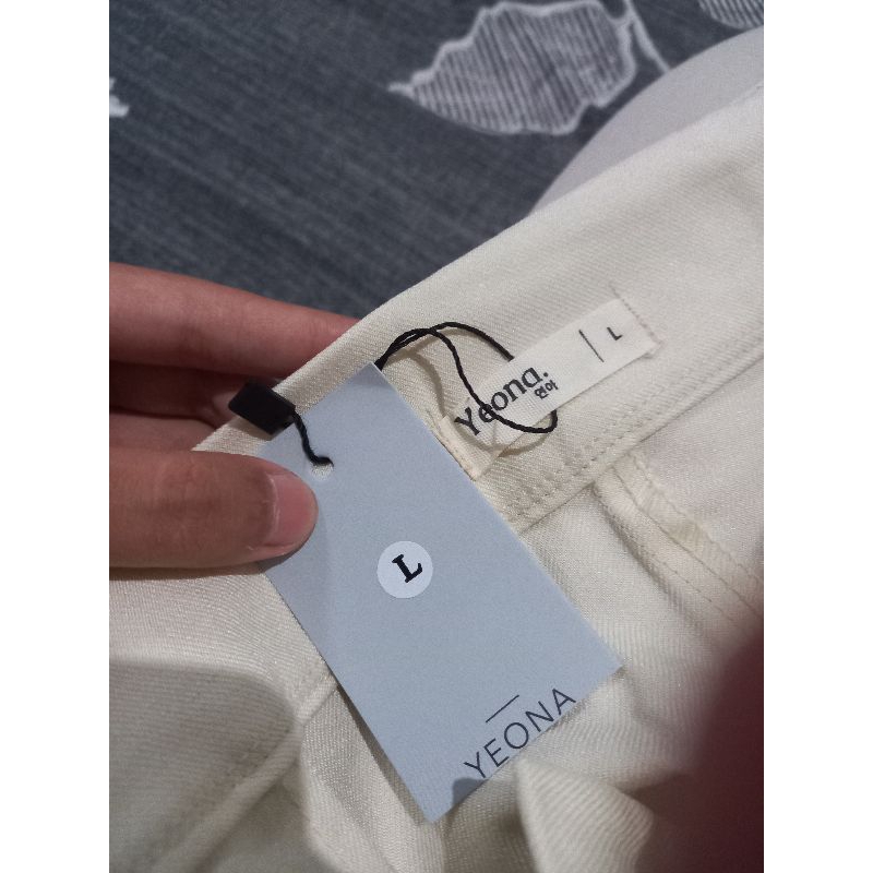 NEW ORO PANTS BY YEONA