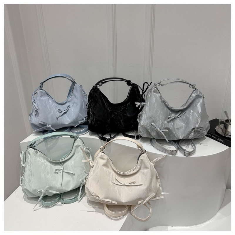 TAS ELORA COQUETTE MARBLE 3 MULTIFUNGSI/ TAS RANSEL COQUETTE MARBLE/ TAS SELEMPANG COQUETTE MARBLE/ 