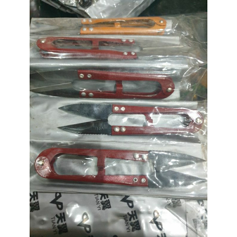 

gunting catrex gunting pemotong benang satuan