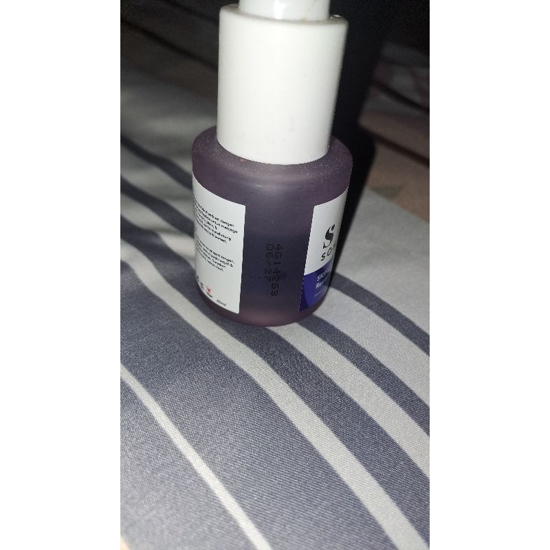 Somethinc copper peptide