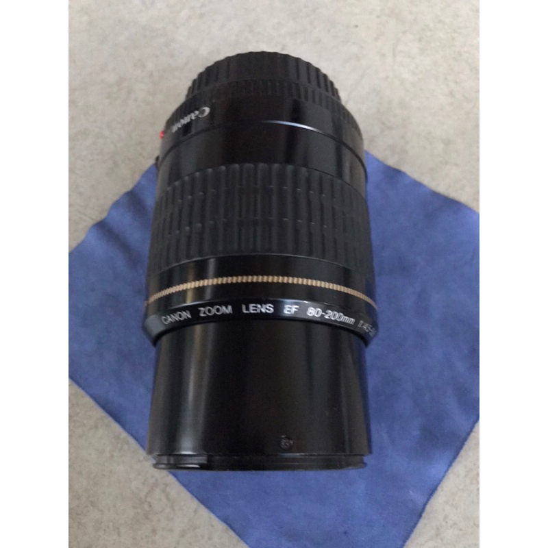 Lensa Canon EF 80-200mm f1:4-5.6