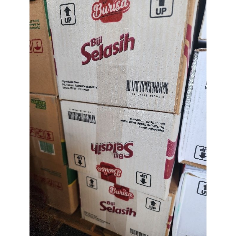 

Selasih BURISA 15gr 1DOS