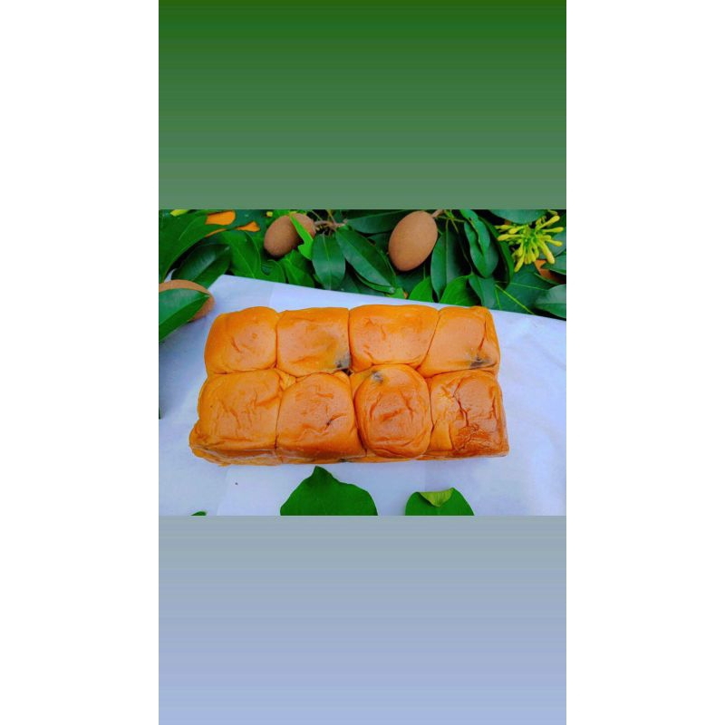 

Roti Sobek spesial keju