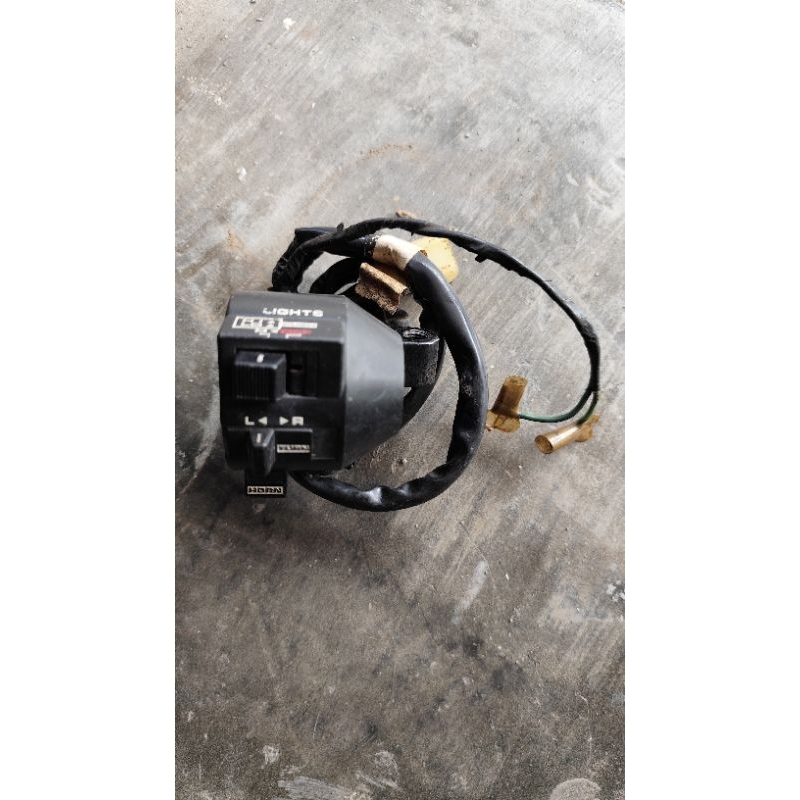 Holde saklar kiri honda nsr 150r orginal baru japan