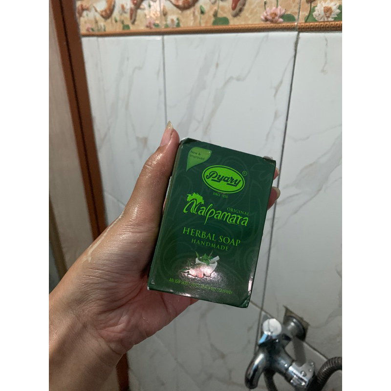 Ori sabun Arab nalpamara