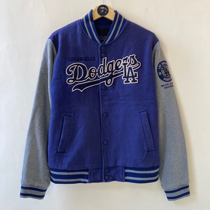 Varsity jacket MLB Dodgers second