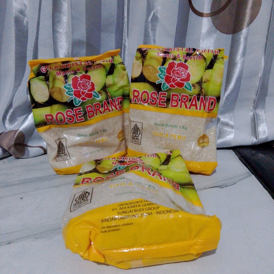 

GULA TEBU KUNING 1KG