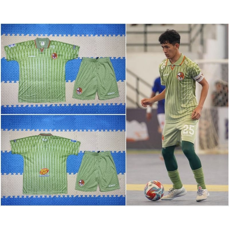 Jersey Halus FC Jakarta Alternate PFL 2023 - 2024 Original