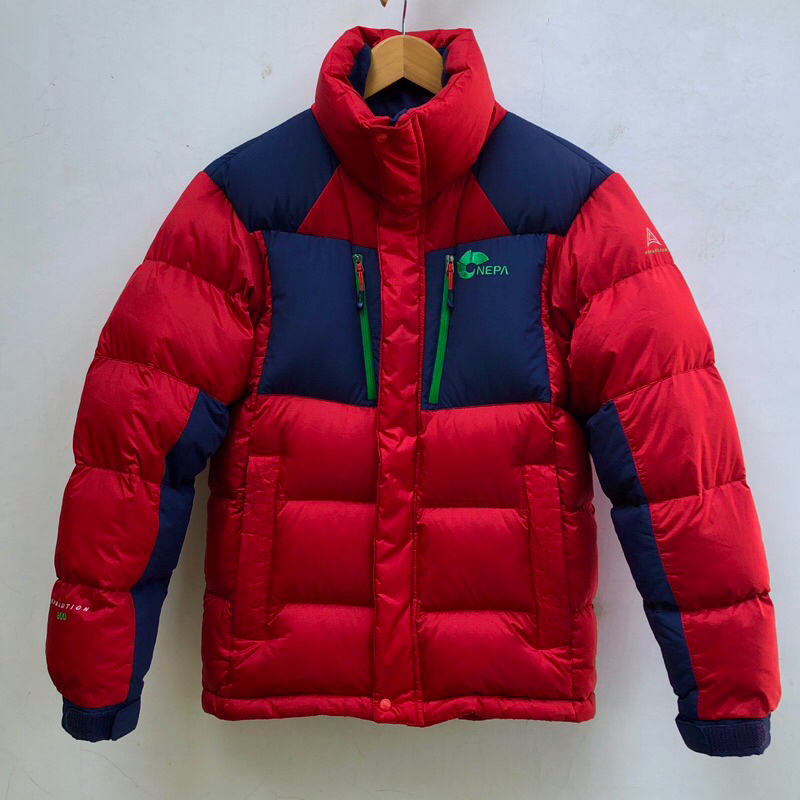 Jaket Nepa Bulu Angsa Goose Down